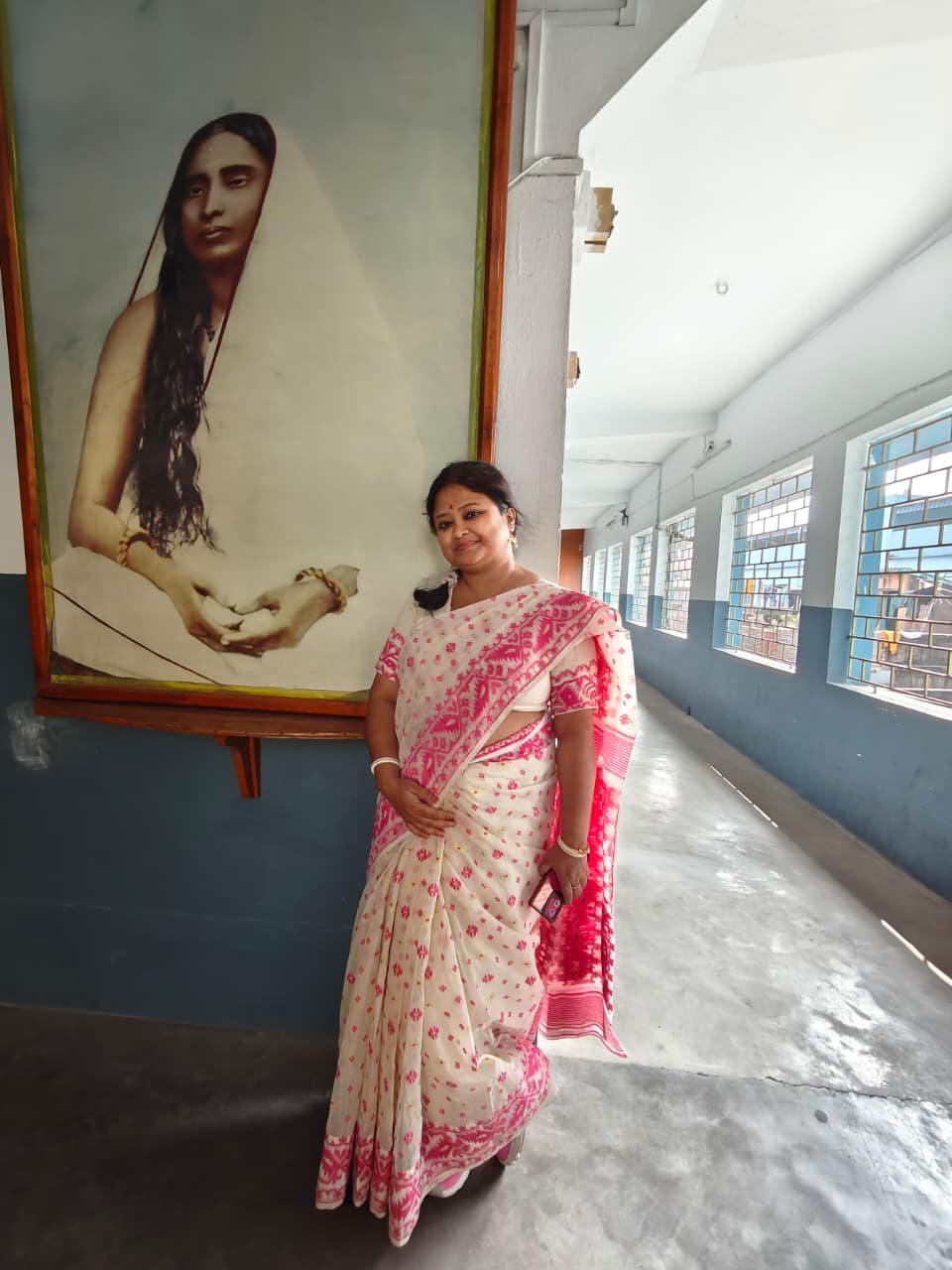 Mahuya De