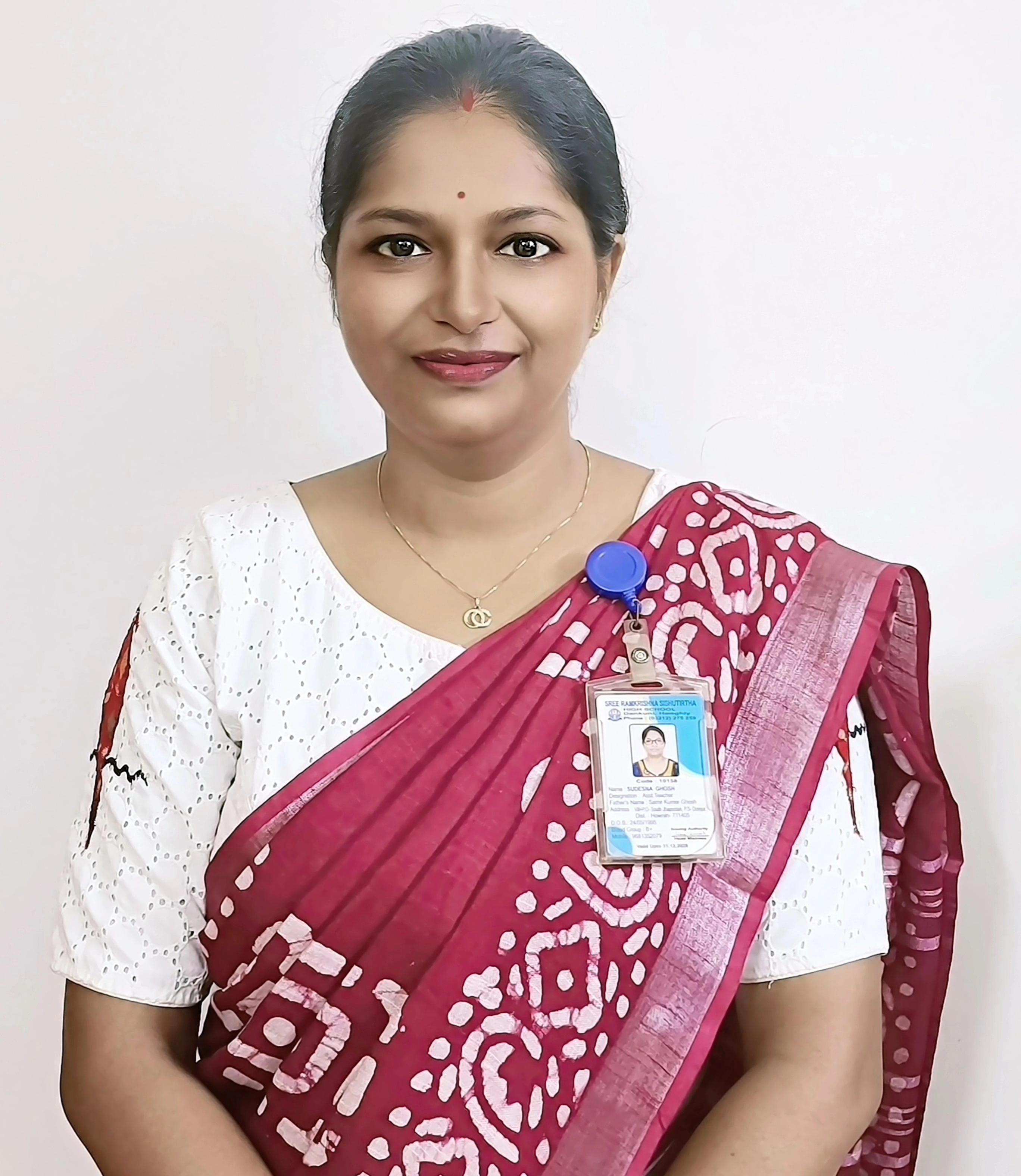 Sudesna Ghosh 