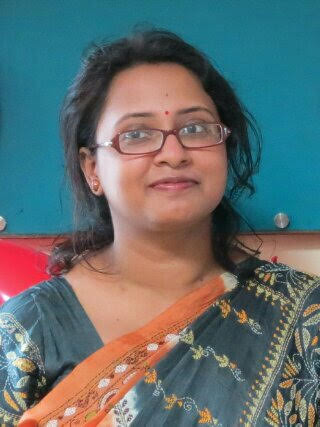Sarmistha Guha