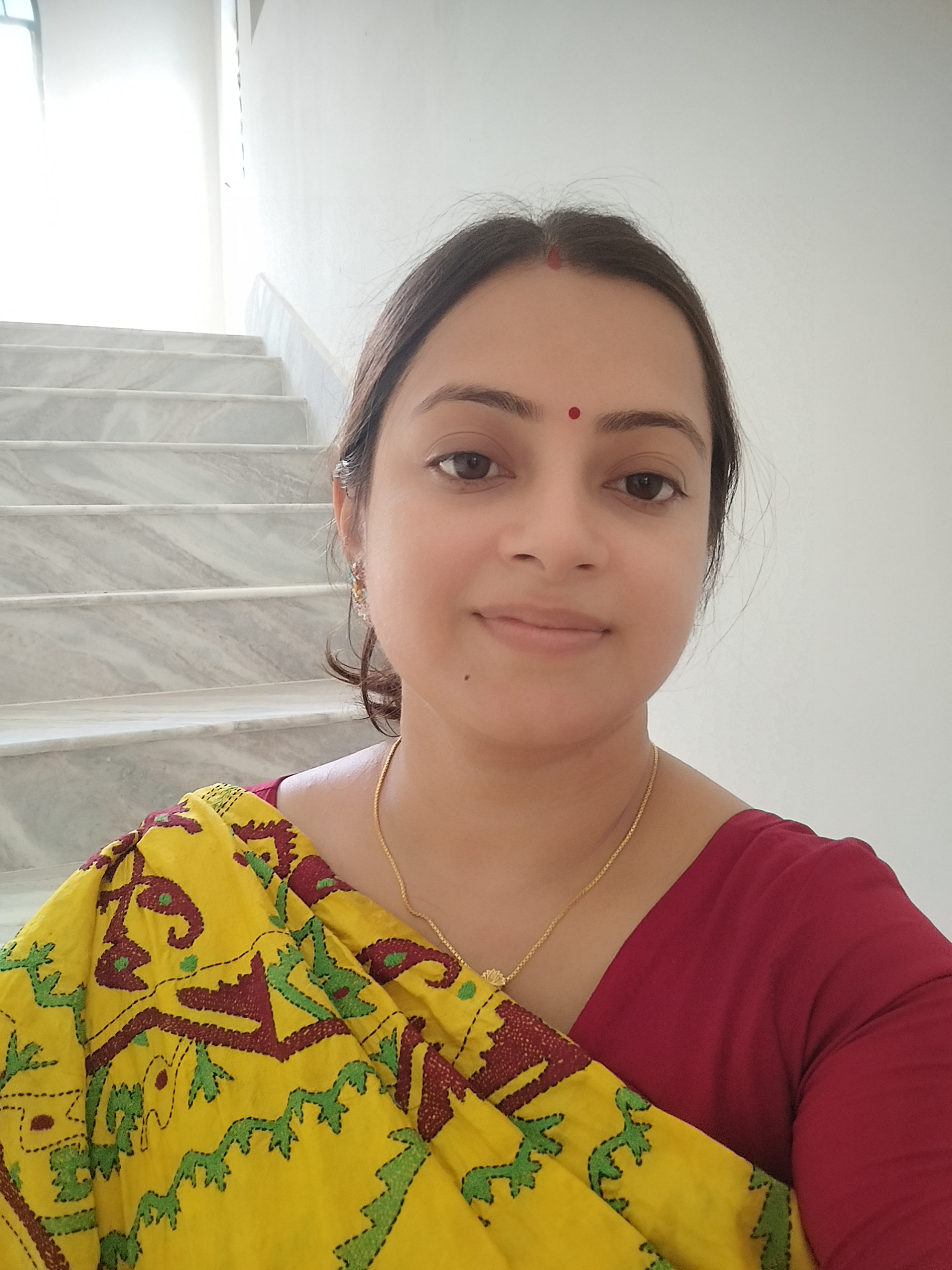 Koyel Bhattacharya