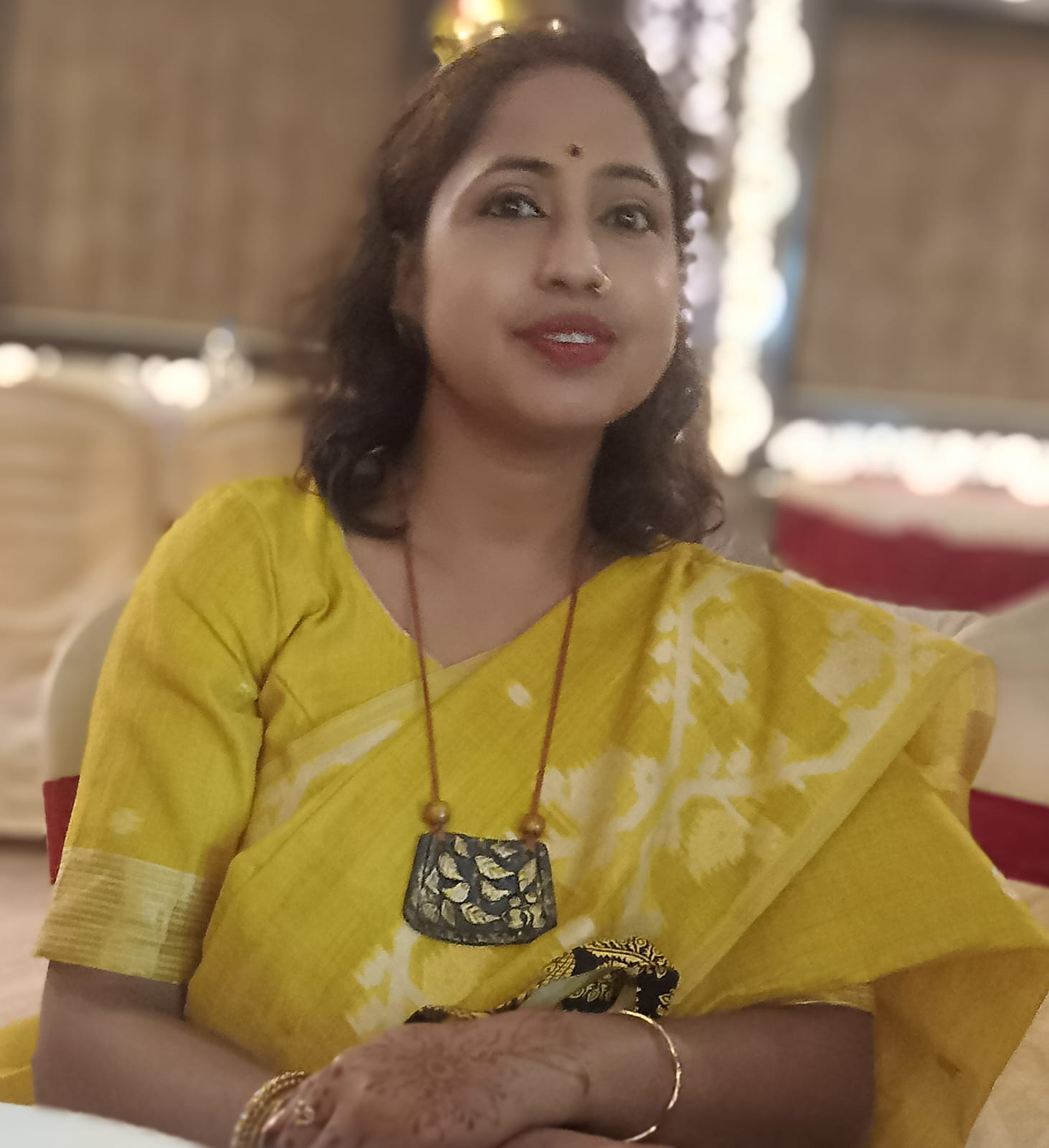 Suchitra Mukherjee Nath