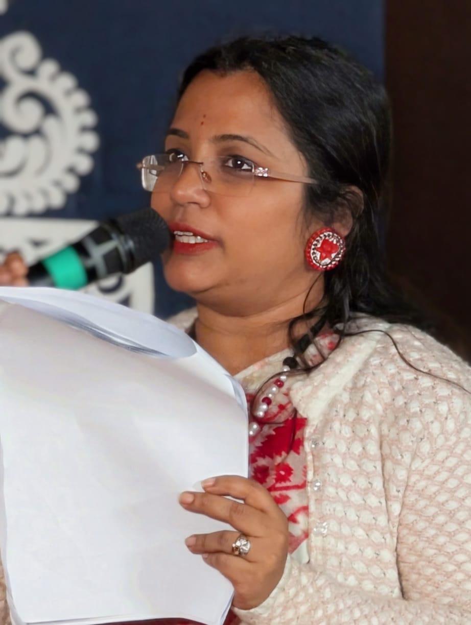 Ayantika Ghosh 