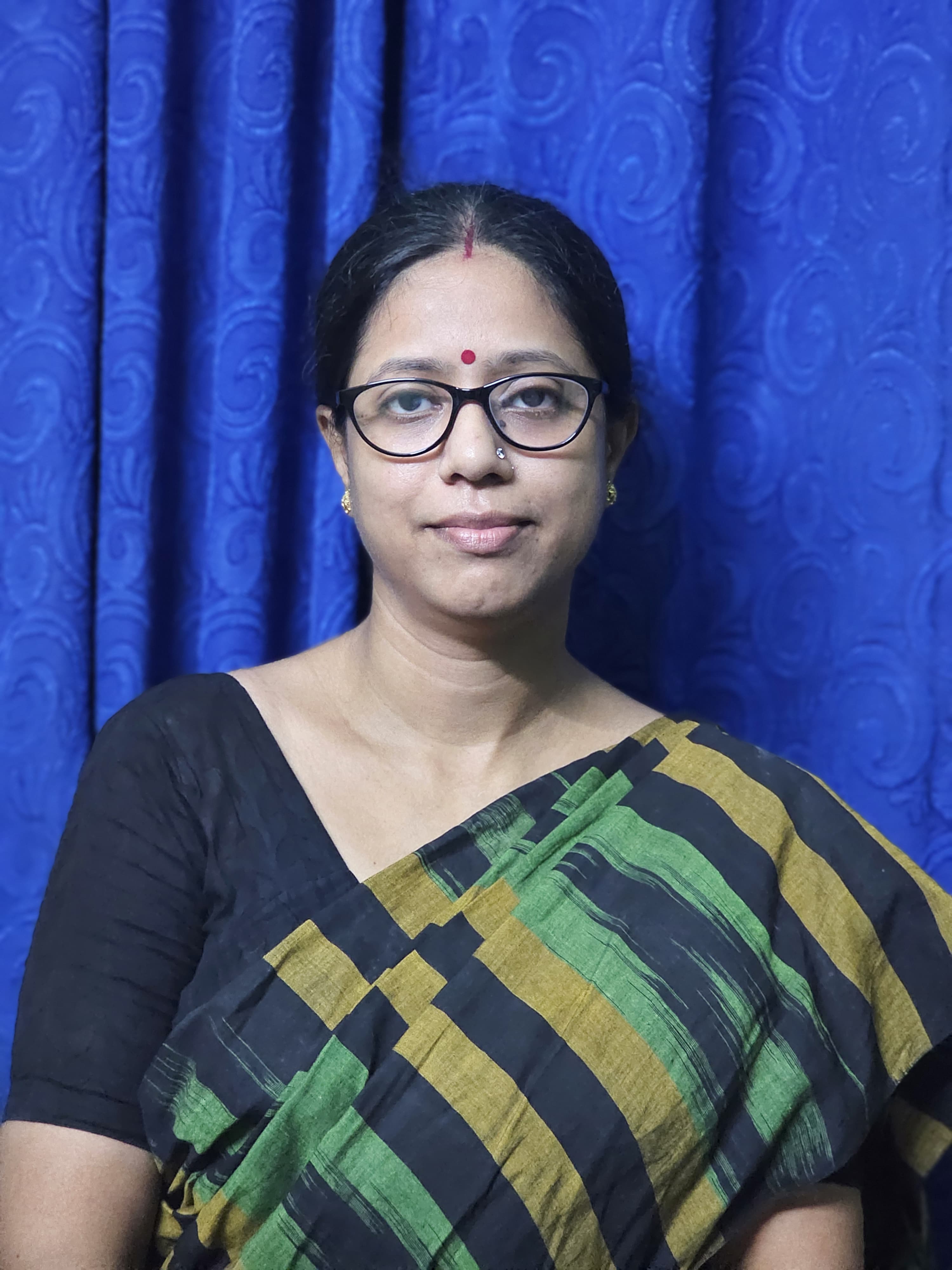 JHUMA GHOSH