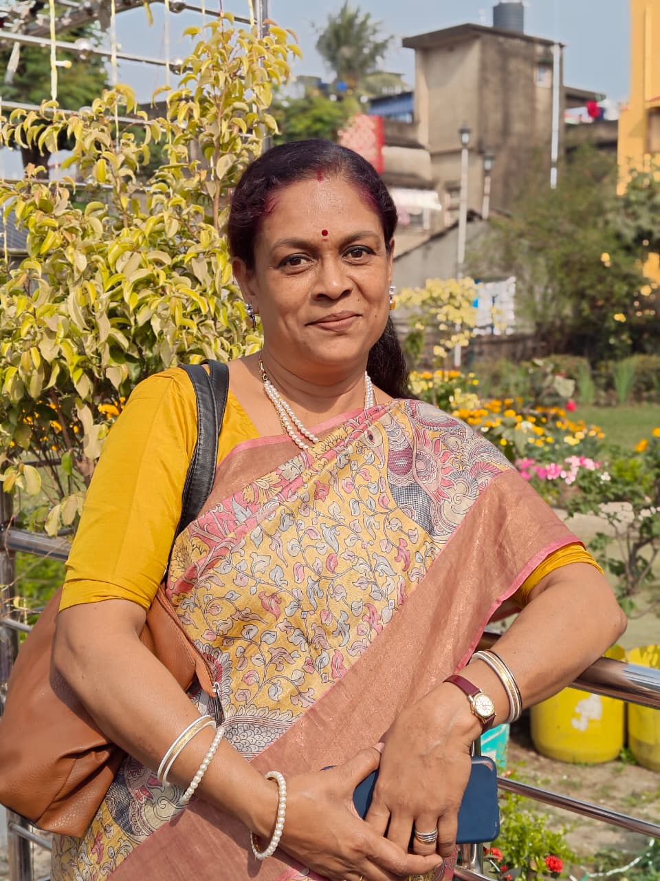Srabanti Bhattacharyya