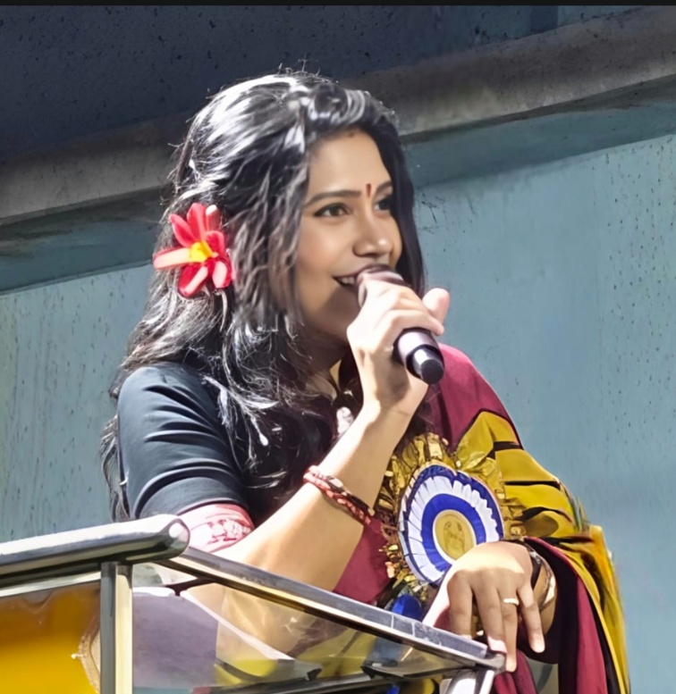 SAMPA DUTTA 
