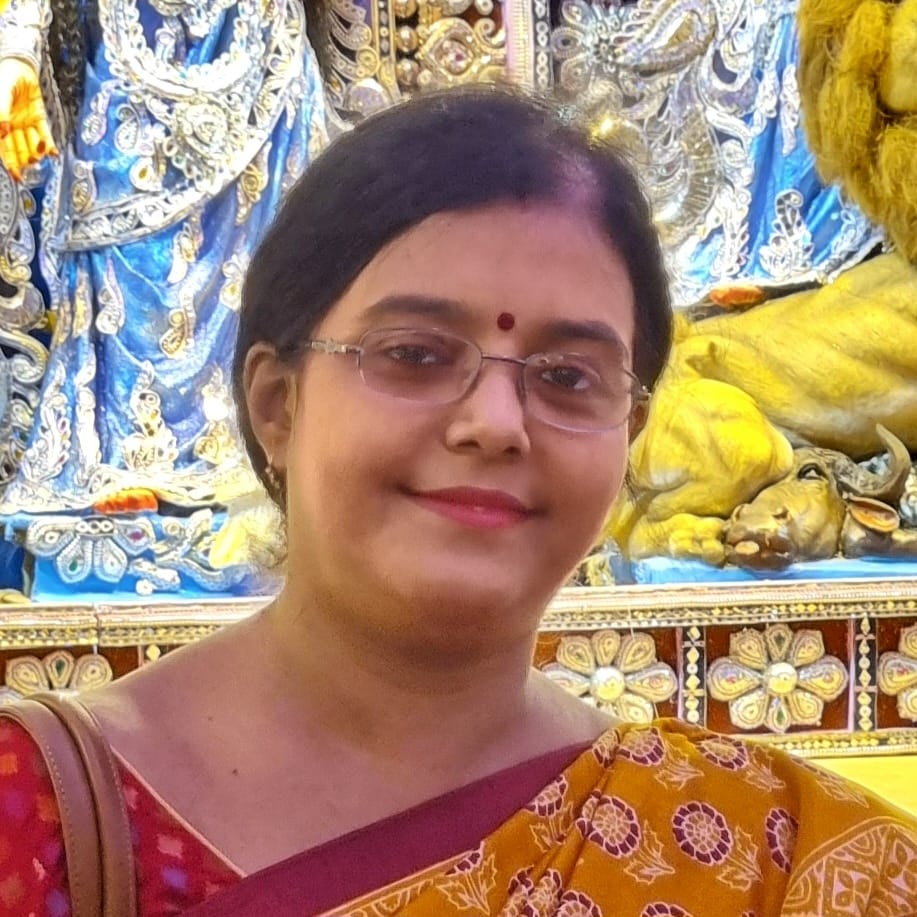DEBASHREE MITRA BHOWMIK