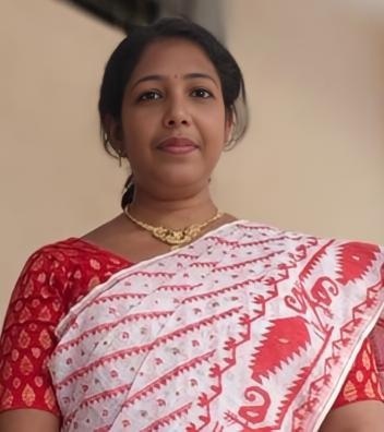 Susmita Saha 