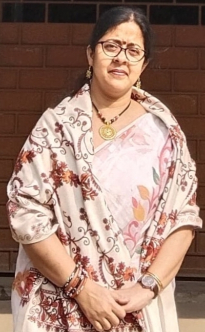 Aparajita Mitra