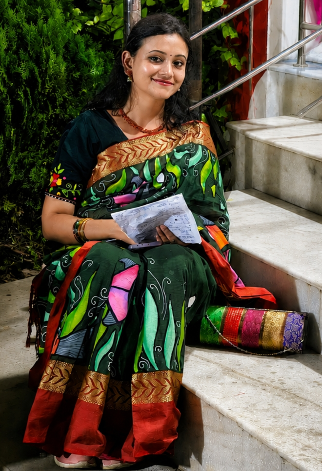 Ranita Sengupta 