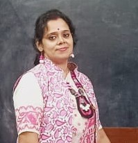 Susmita Mukherjee