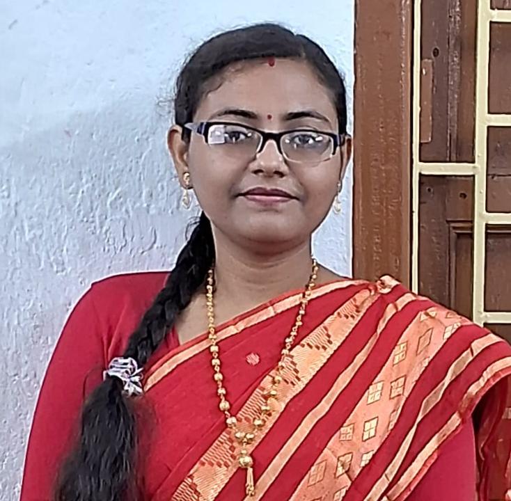 Suparna Sikdar Das