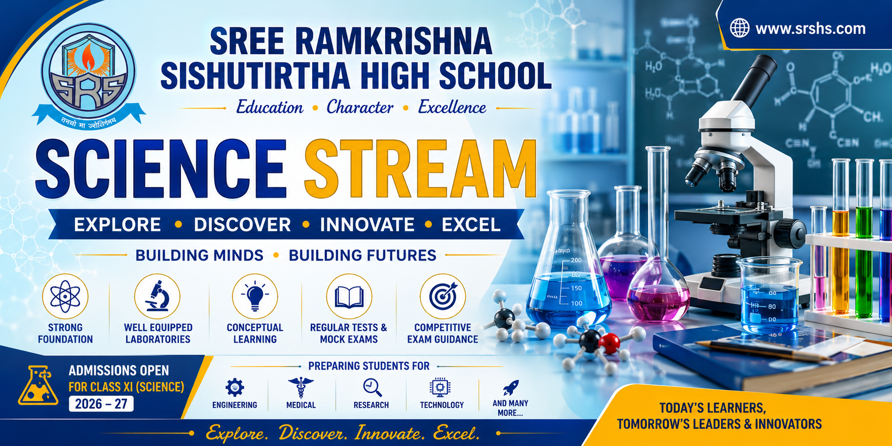Science Stream