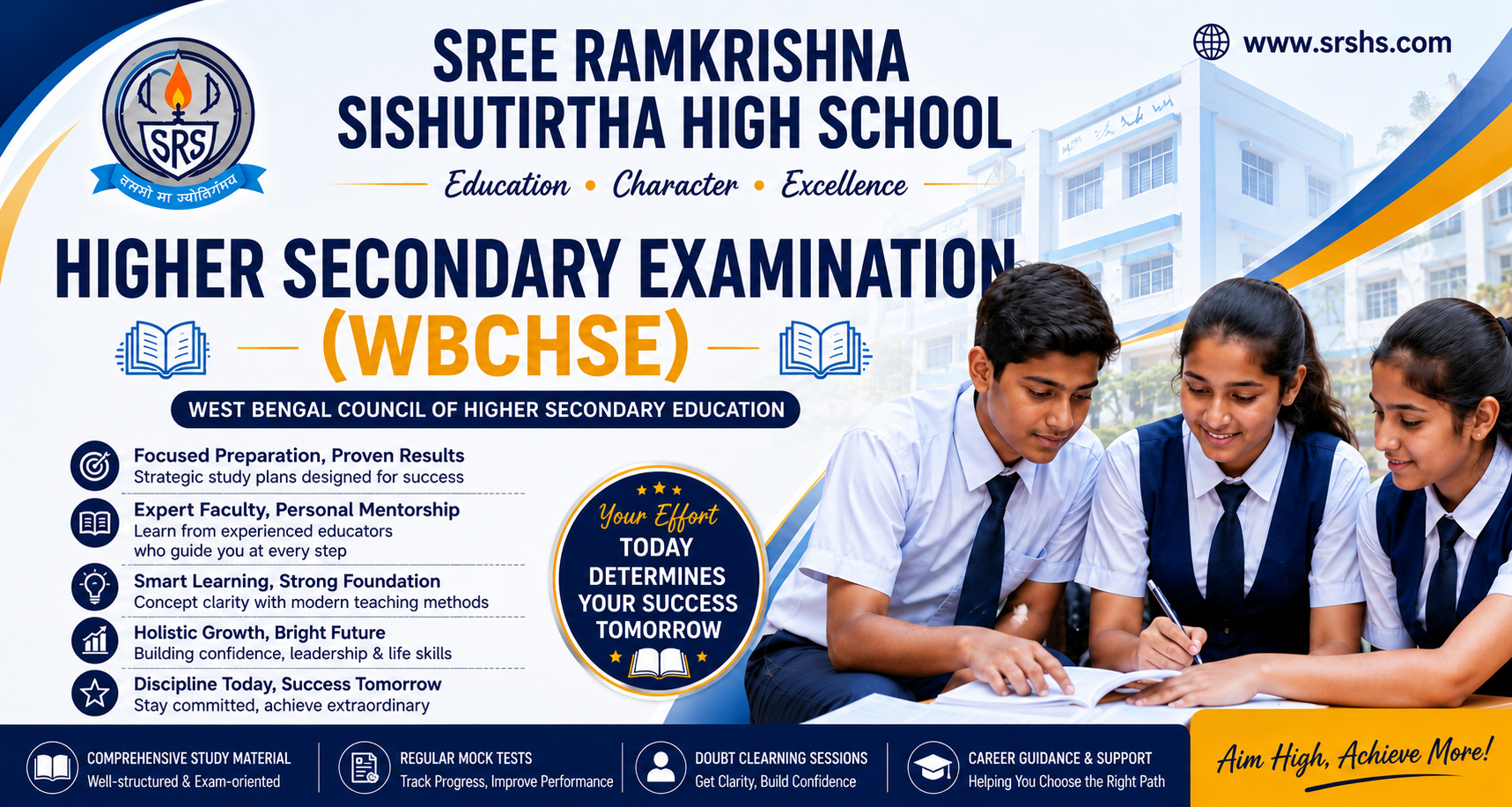 Higher Secondary