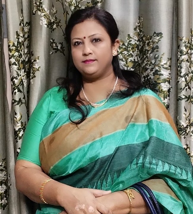 ANANYA BANERJEE (Assistant Teacher)