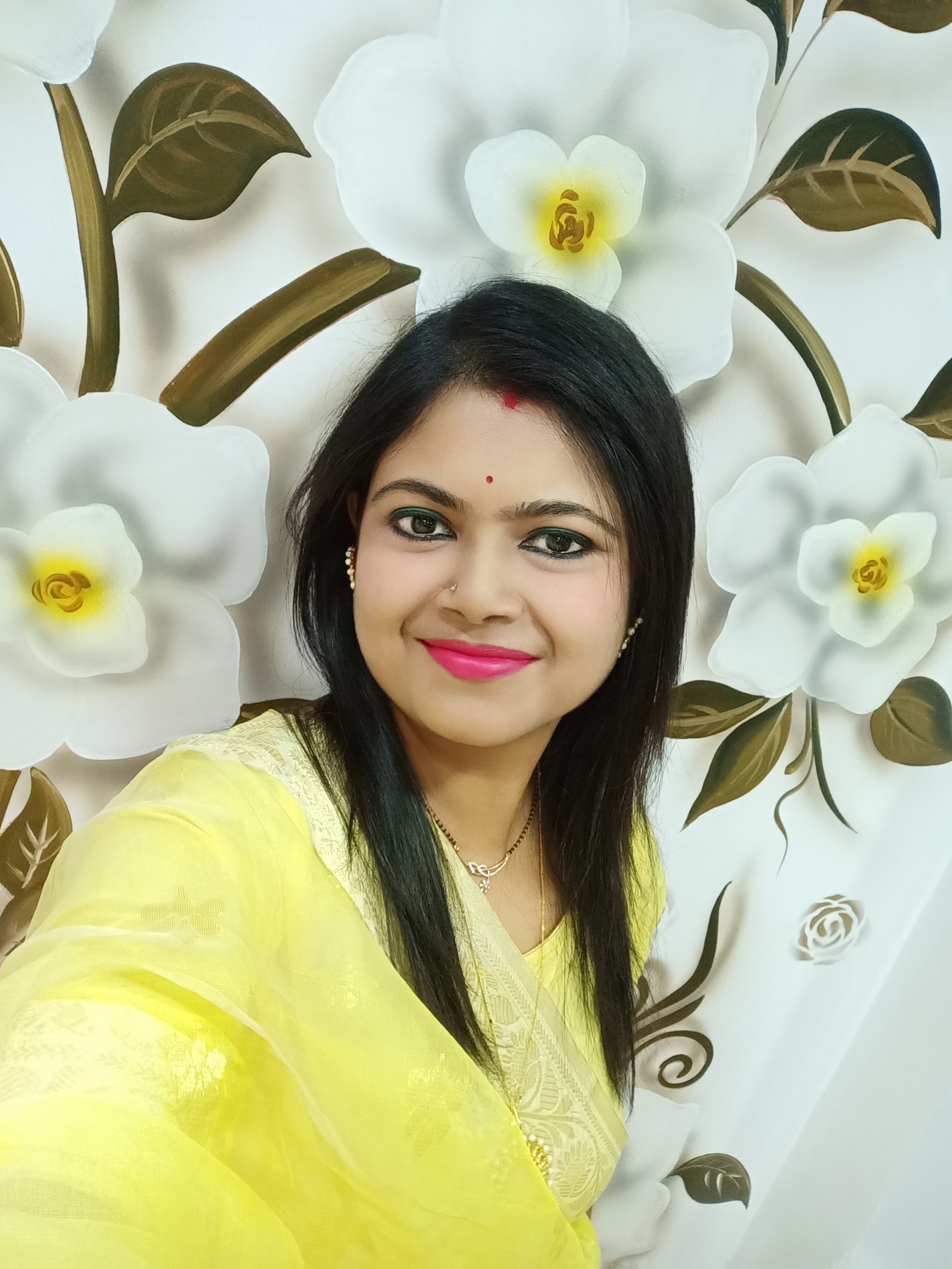 Marisha Ghosh (Assistant Teacher)